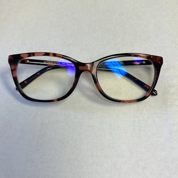 Michael Kors Glass Frames with Michael Kors case - Picture 4 of 6